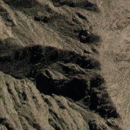 Satellite imagery of Cerro del Medio, AR