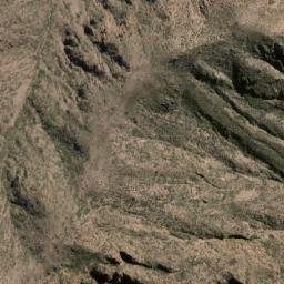 Satellite imagery of Cerro del Medio, AR