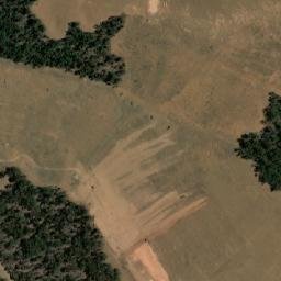 Satellite imagery of Mount Keats, AU