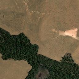 Satellite imagery of Mount Keats, AU