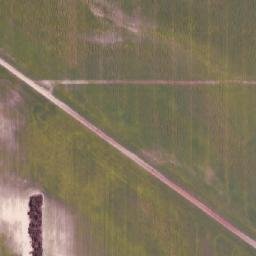 Satellite imagery of Traysurin Hill, AU