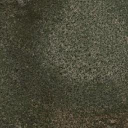 Satellite imagery of Fitzgerald Peaks, AU