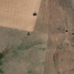 Satellite imagery of Goat Ridge, AU