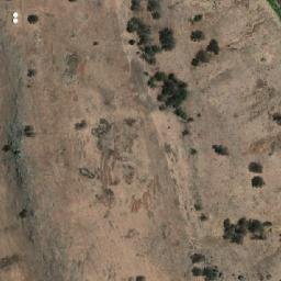 Satellite imagery of Goat Ridge, AU