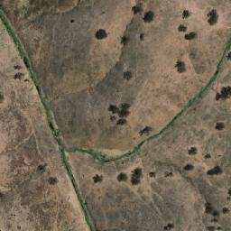 Satellite imagery of Goat Ridge, AU