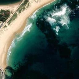 Satellite imagery of Flagstaff Hill, AU