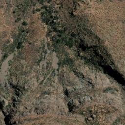 Satellite imagery of Cerro Los Corredores, CL