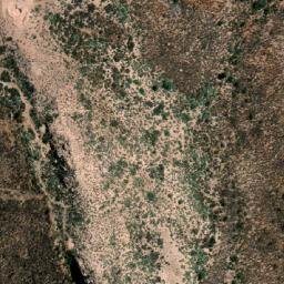 Satellite imagery of Cerro Blanco, CL