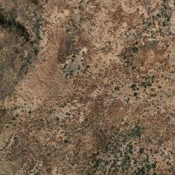 Satellite imagery of Cerro Colorado, CL