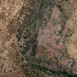 Satellite imagery of Cerro Colorado, CL