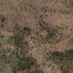 Satellite imagery of Cerro Explanada, CL