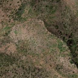 Satellite imagery of Cerro Explanada, CL