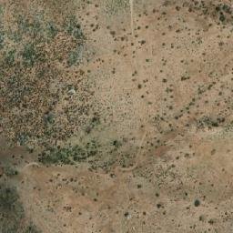 Satellite imagery of Cerro Algarrobo, CL