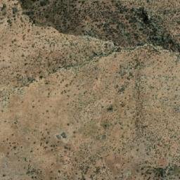 Satellite imagery of Cerro Algarrobo, CL