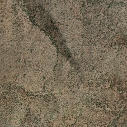 Satellite imagery of Cerro Las Tinajas, CL