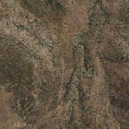 Satellite imagery of Cerro Las Tinajas, CL