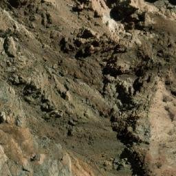 Satellite imagery of Cerro La Torre, CL