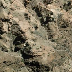 Satellite imagery of Cerro La Torre, CL