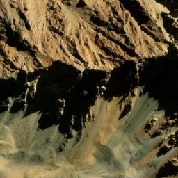 Satellite imagery of Cerro El Yeso, CL