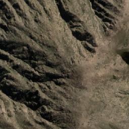 Satellite imagery of Cerro del Medio, AR