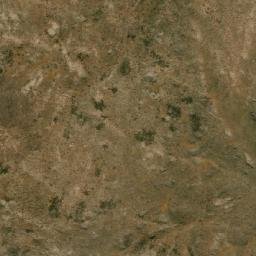 Satellite imagery of Cerro Barroso, AR