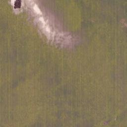 Satellite imagery of Traysurin Hill, AU