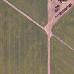Satellite imagery of Traysurin Hill, AU