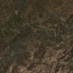 Satellite imagery of Geordie Rock, AU