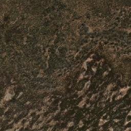 Satellite imagery of Geordie Rock, AU