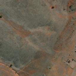 Satellite imagery of Milkia Hill, AU