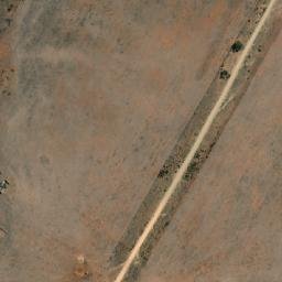 Satellite imagery of Milkia Hill, AU