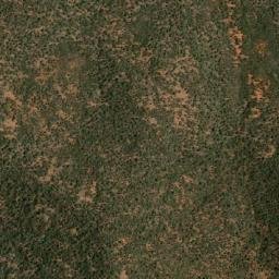 Satellite imagery of Mount Boothumble, AU