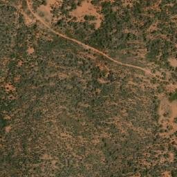 Satellite imagery of Mount Boothumble, AU