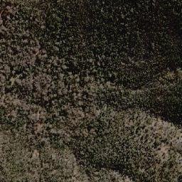Satellite imagery of Yahoo Peaks, AU