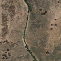 Satellite imagery of Goat Ridge, AU