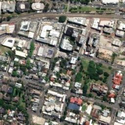 Satellite imagery of The Obelisk, AU