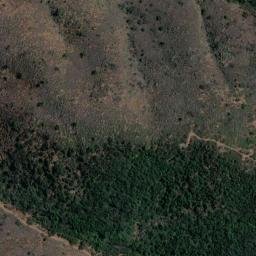 Satellite imagery of Cerro Campanita, CL