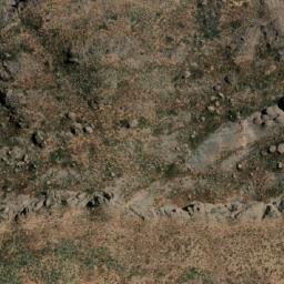 Satellite imagery of Cerro Los Corredores, CL