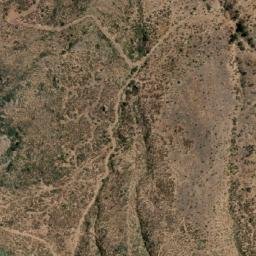 Satellite imagery of Cerro Blanco de las Mazas, CL