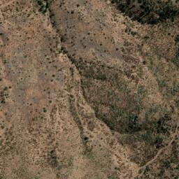 Satellite imagery of Cerro Blanco de las Mazas, CL