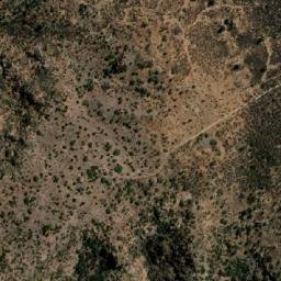 Satellite imagery of Cerro Blanco, CL