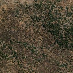 Satellite imagery of Cerro Colorado Chico, CL