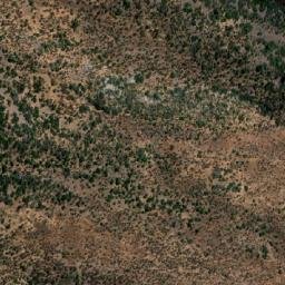 Satellite imagery of Cerro Colorado Chico, CL