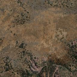 Satellite imagery of Cerro Quillay, CL