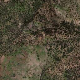 Satellite imagery of Cerro Explanada, CL