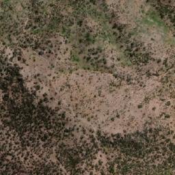 Satellite imagery of Cerro Explanada, CL