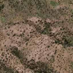 Satellite imagery of Cerro Explanada, CL