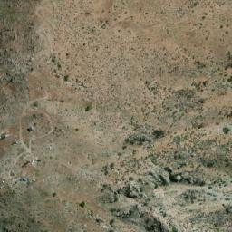 Satellite imagery of Cerro Algarrobo, CL