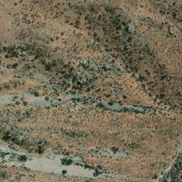 Satellite imagery of Cerro Algarrobo, CL