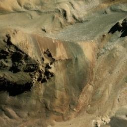 Satellite imagery of Cerro El Yeso, CL